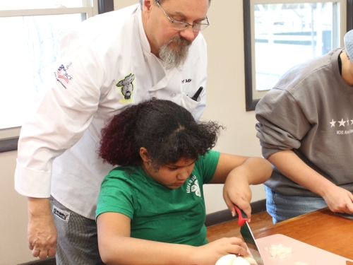 4-H Food Frenzy